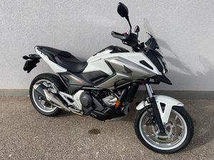 NC 750 X DTC ABS