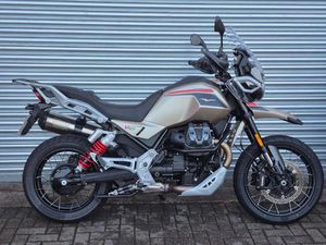 MOTO GUZZI V85 850 TT TRAVEL EURO 5 853 CC