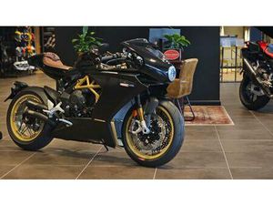 MV AGUSTA SUPERVELOCE 800 S EURO 5 798 CC