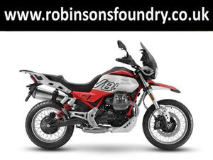 MOTO GUZZI V85 TT E5 + 853 CC