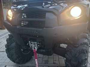 KAWASAKI BRUTE FORCE 750CM 2023R OKAZJA ZAREJESTROWANY ZAMIANA GRABINY