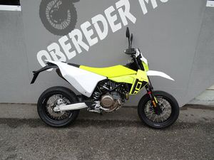 OCCASION HUSQVARNA 701 SUPERMOTO