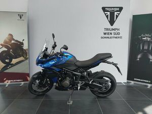 MOTO NEUVE: TRIUMPH TIGER SPORT 800