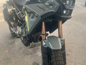 CF MOTO 450 MT SEMINUOVA