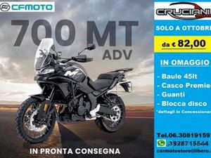 CF MOTO 700MT ADV
