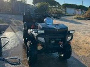 QUAD POLARIS SPOETMANS