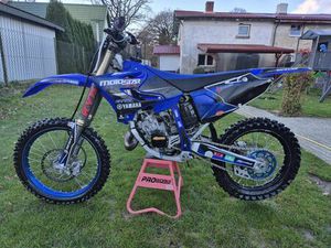 YAMAHA 125 YZ 2018 DYGOWO