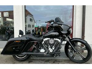 FLHX STREET GLIDE ABS