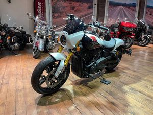 INDIAN SCOUT 101 100 JAHRE (EUR 250/2,99%)