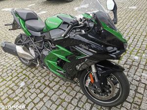 KAWASAKI NINJA H2 SX