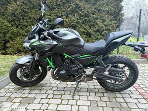 KAWASAKI Z 650