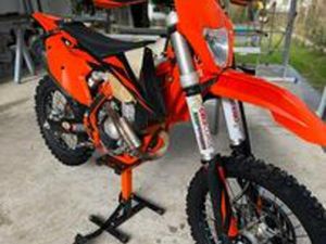 KTM 250 EXC-F , 2020