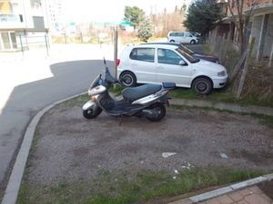 SUZUKI BURGMAN EPICURO →