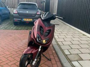 YAMAHA AEROX 70CC 2 TAKT — SCOOTERS | YAMAHA — MARKTPLAATS
