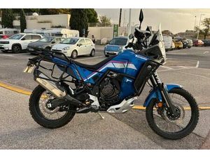 YAMAHA XT Z T 660 2024