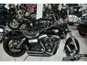 2011 HARLEY-DAVIDSON FXDB - DYNA STREET BOB