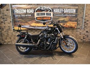 2025 HARLEY-DAVIDSON NIGHTSTER SPECIAL