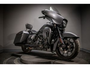 2021 HARLEY-DAVIDSON STREET GLIDE SPECIAL