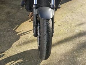 HONDA CB650F 2017 CARTAXO E VALE DA PINTA