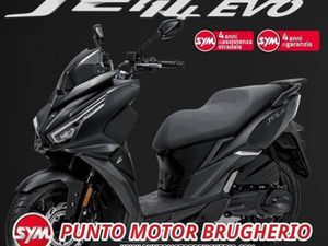 VENDO SYM JET 14 125 CBS LC EVO (2024 - 25) NUOVA A BRUGHERIO (CODICE 9891300) - MOTO.IT