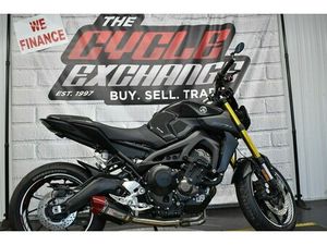 2020 YAMAHA MT 09
