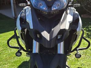 OCCASION BENELLI TRK 502 X