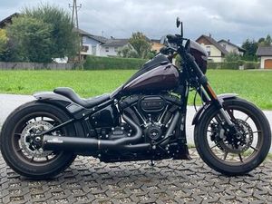 OCCASION HARLEY-DAVIDSON SOFTAIL LOW RIDER S FXLRS