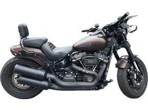 FXFBS FAT BOB 114 ABS
