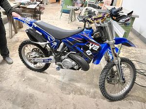 YAMAHA YZ 250 TAUSCHE GEGEN SIMSON/TRABANT