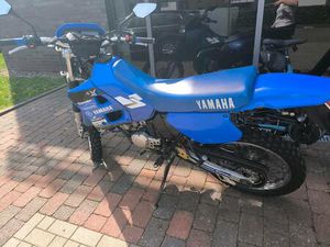 YAMAHA DT 125 R