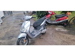 YAMAHA NEOS YN50
