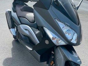 YAMAHA XP500 T-MAX - ABS - ERST 17300KM