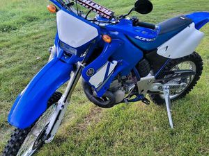 YAMAHA WR 250 Z ENDURO 2T