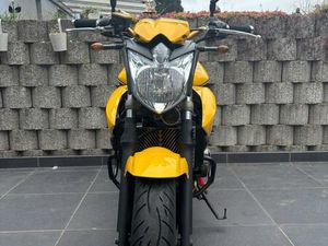 YAMAHA XJ6 A2 ZUM VERKAUFEN