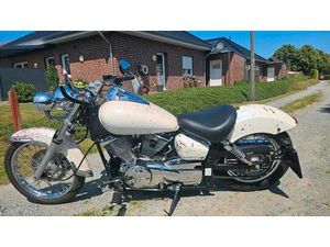 YAMAHA DRAGSTAR XVS 125