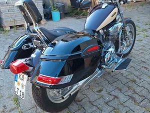 YAMAHA VIRAGO XV 1100 CHOPPER VIELE EXTRA
