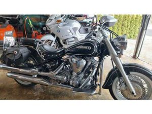 YAMAHA XV 1600 WILDSTAR