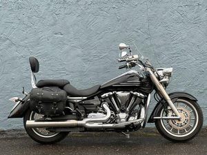 YAMAHA XV 1900 MIDNIGHTSTAR *MILLER AUSPUFF* SH-GEPFL.