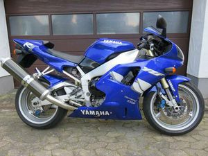 YAMHA R1 RN01 1.HAND 8500 KM ORIGINAL SAMMLERZUSTAND
