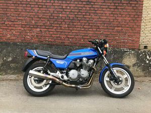 HONDA CB 900 BOL D´OR 1.HAND