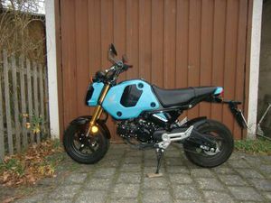 HONDA MSX 125 GROM SUPER ZUSTAND