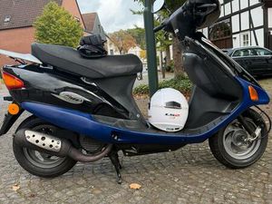 HONDA BALI (AF32) 50 KM/H