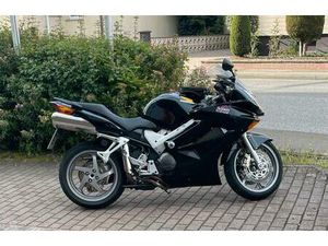 HONDA VFR 800 VTEC - ABS - HEIZGRIFFE