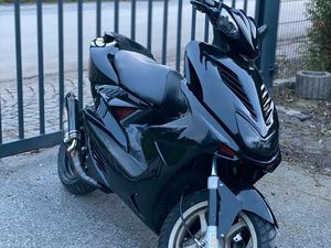 YAMAHA AEROX HIGH-END 25/45 PAPIERE