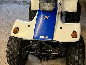 YAMAHA BREEZE 125 CCM3