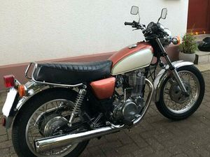 SR 500 YAMAHA