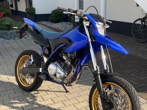 YAMAHA WR125
