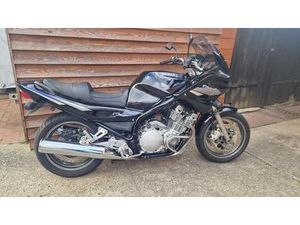 XJ900 DIVERSION TIEFER GELEGT 4KM