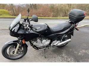 YAMAHA XJ 600 S DIVERSION