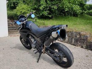 YAMAHA XT 660X TOP ZUSTAND (MOTOR GERICHTET !)